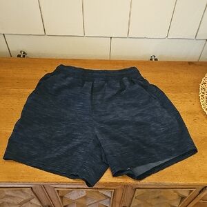 lululemon athletica Navy Athletic Shorts